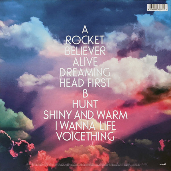 Goldfrapp – Head First