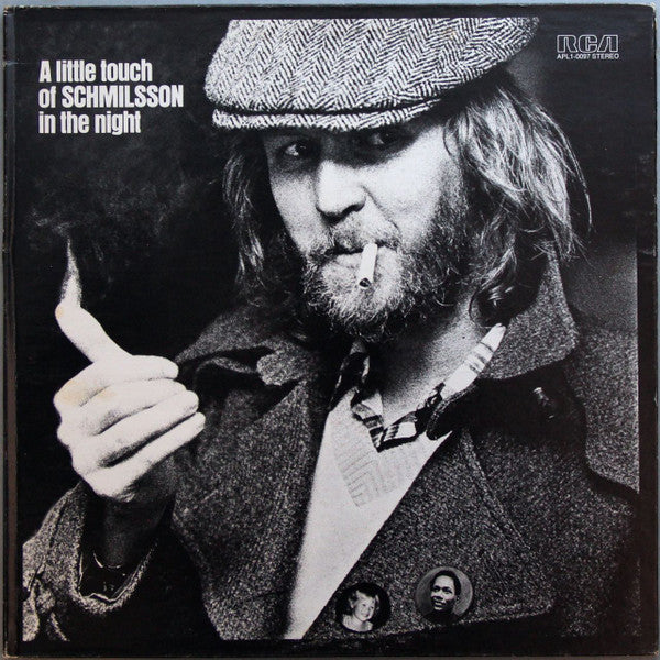 Harry Nilsson - A Little Touch Of Schmilsson In The Night | Vintage LP