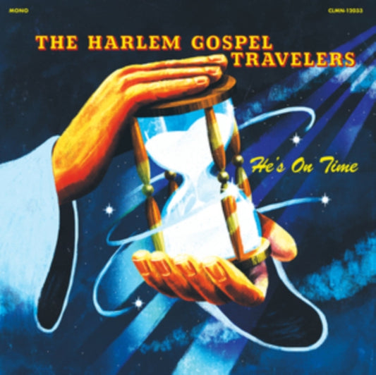 Harlem Gospel Travelers - He's On Time | Vinyl