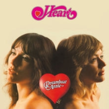 Heart - Dreamboat Annie | Vintage LP