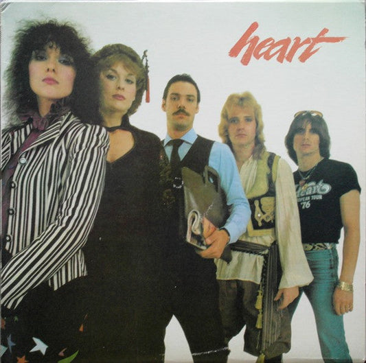 Heart - Greatest Hits / Live | Vintage LP