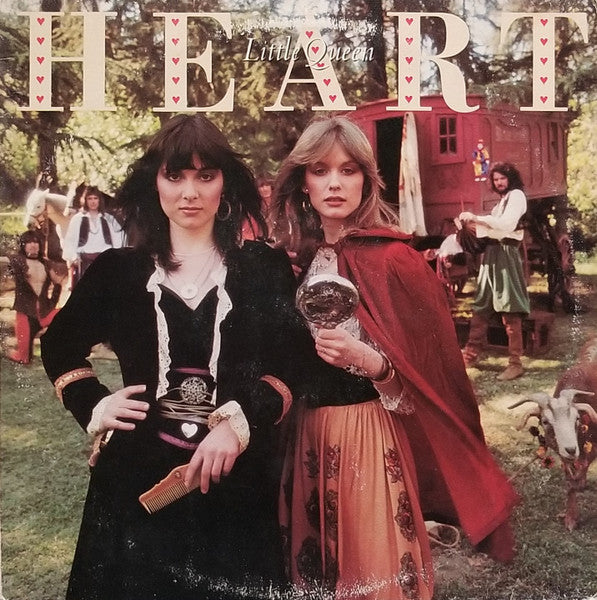 Heart - Little Queen | Vintage LP