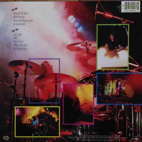 Heaven – Knockin' On Heaven's Door