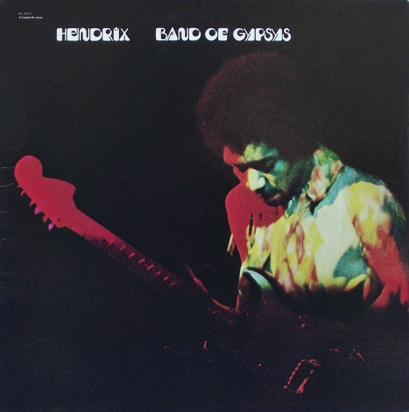 Jimi Hendrix - Band Of Gypsys | Vinyl LP