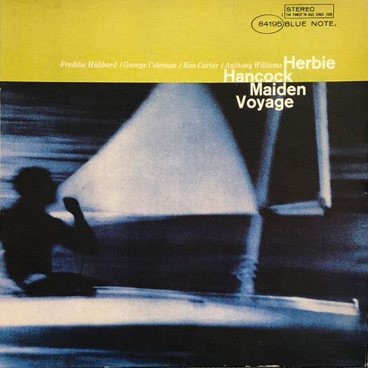 Herbie Hancock – Maiden Voyage | Vintage LP