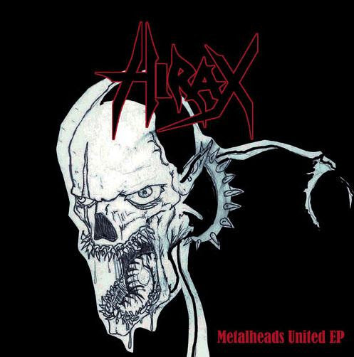 Hirax / Résistance – Metalheads United EP | Used 7"