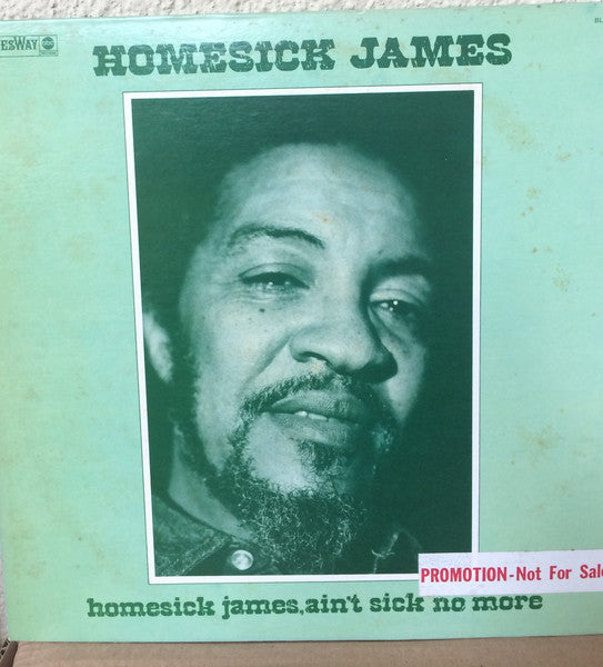 Homesick James – Homesick James, Ain't Sick No More | Vintage Vinyl