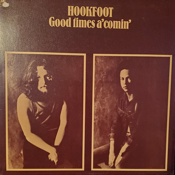Hookfoot – Good Times A' Comin' | Pre-Owned Vinyl