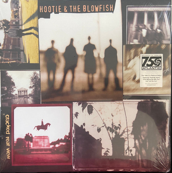 Hootie & The Blowfish – Cracked Rear View | Vinyl LP