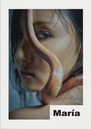 Hwa Sa* – María | CD, Mini-Album, Version A