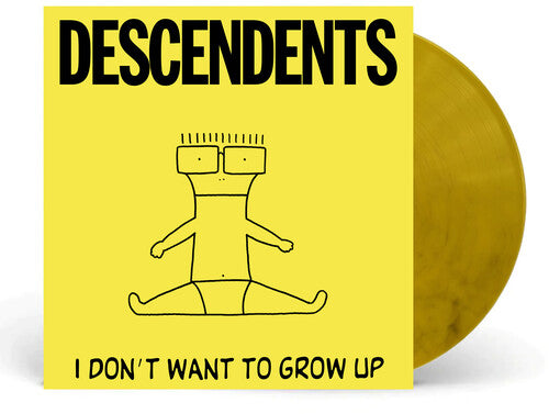 Descendents - I Don't Want to Grow Up | New LP