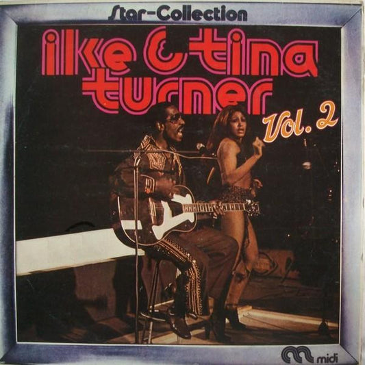 Ike & Tina Turner – Star-Collection Vol. 2 | Vintage LP