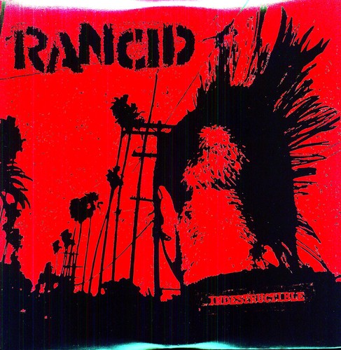 Rancid - Indestructible | New LP
