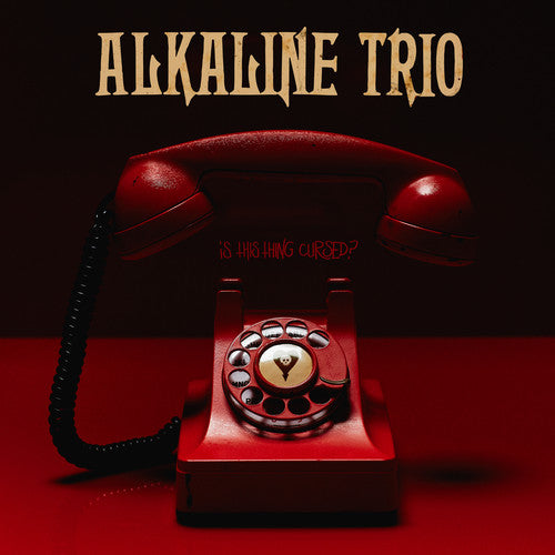 Alkaline Trio - Is This Thing Cursed | New Vinyl