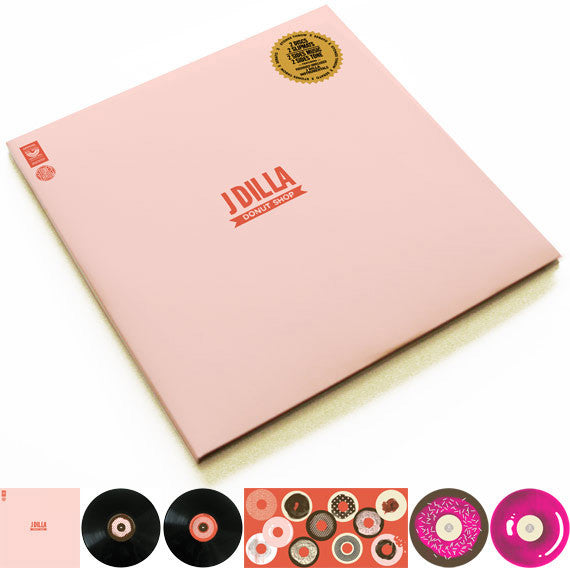 J Dilla – Donut Shop | Used LP