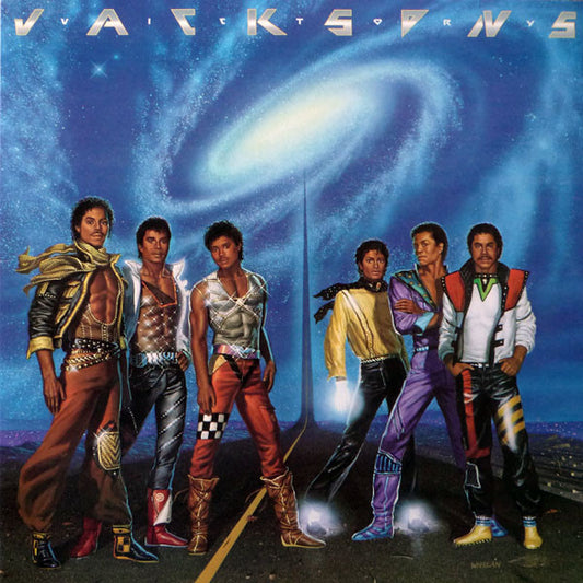 Jacksons - Victory | Vintage LP