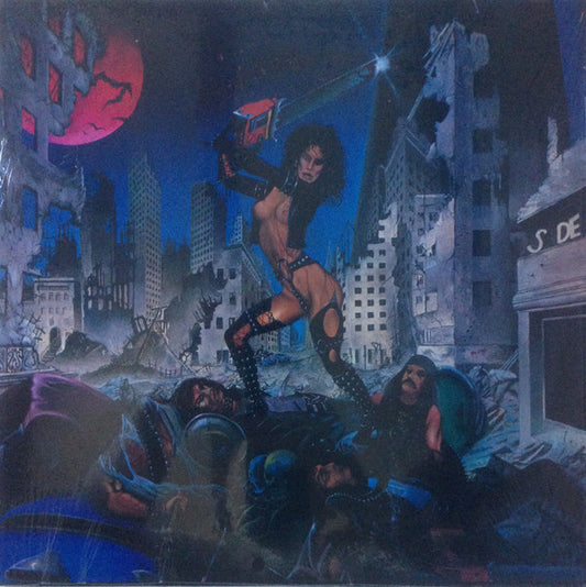 Jag Panzer – Jag Panzer | Vintage EP