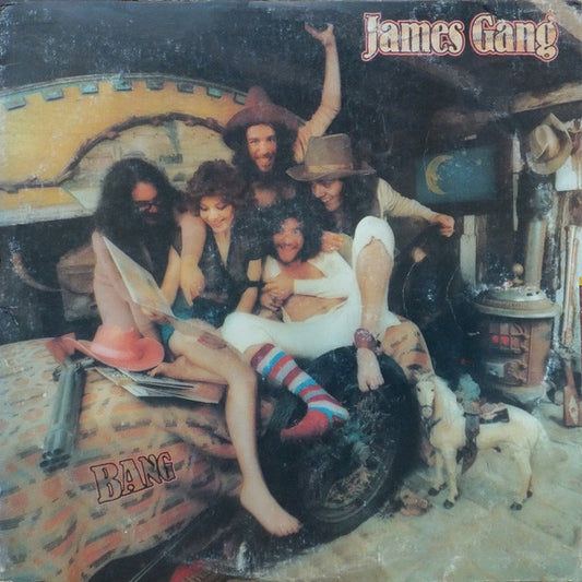 James Gang – Bang | Vintage LP