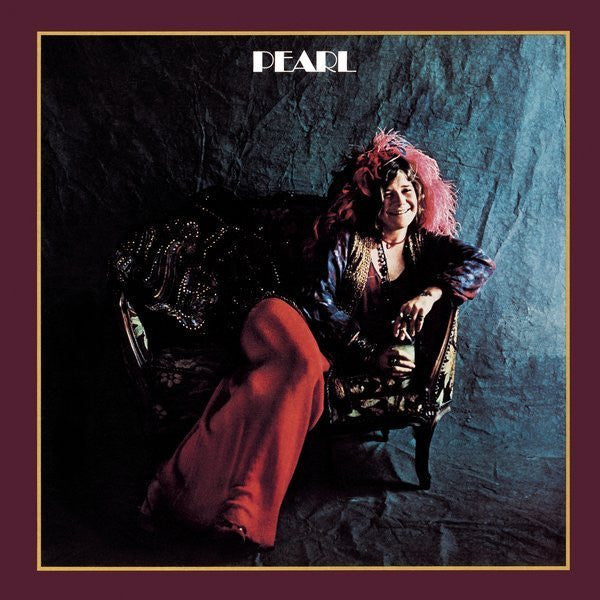 Janis Joplin - Pearl | Vintage LP