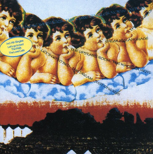 The Cure - Japanese Whispers | New CD