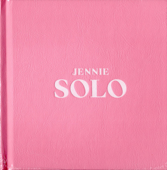 Jennie (8) – Solo | CD, Single