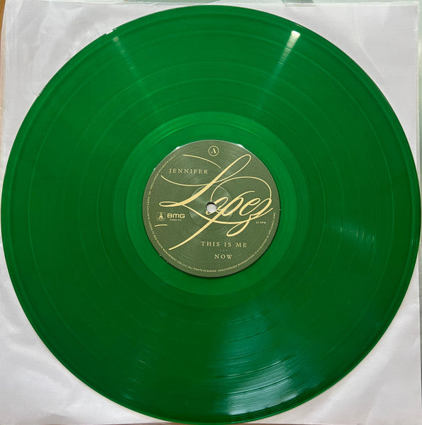 Jennifer Lopez - This Is Me...Now | Pre-Owned Vinyl