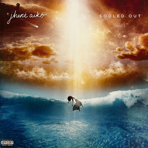Jhené Aiko – Souled Out | Used LP