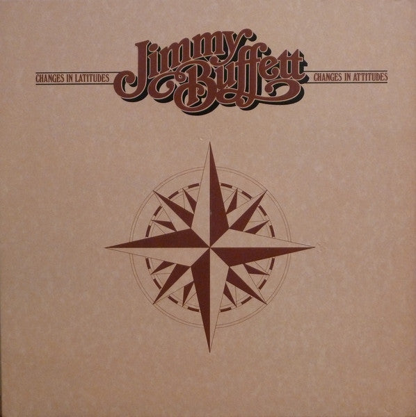Jimmy Buffett - Changes In Latitudes, Changes In Attitudes | Vintage LP