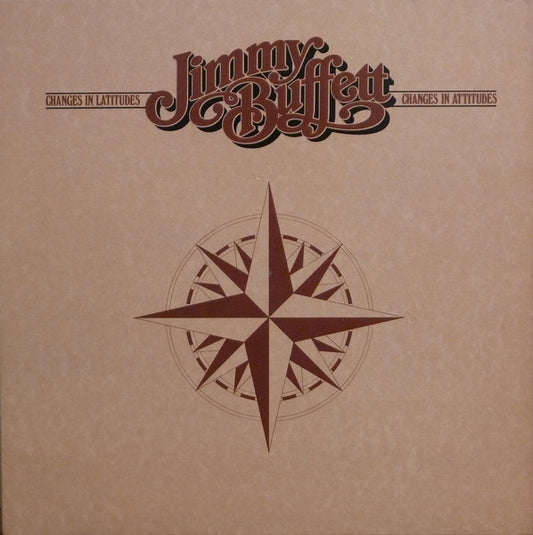 Jimmy Buffett - Changes In Latitudes, Changes In Attitudes | Vintage LP