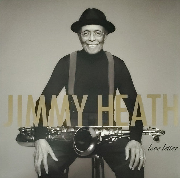 Jimmy Heath – Love Letter | Used LP