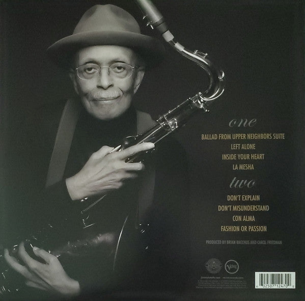 Jimmy Heath – Love Letter | Used LP