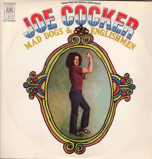 Joe Cocker - Mad Dogs & Englishmen | Vintage LP