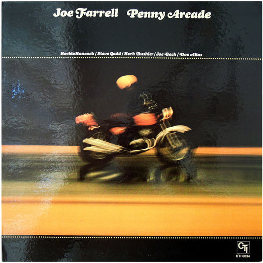 Joe Farrell - Penny Arcade | Pre-Owned Vinyl