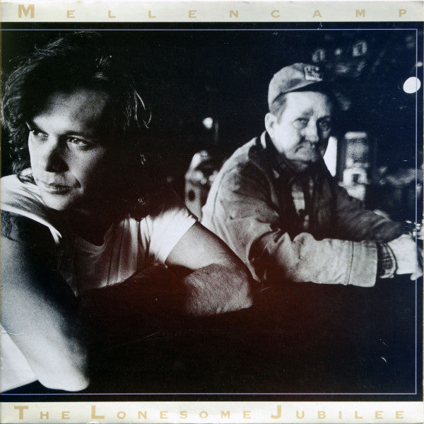 John Cougar Mellencamp - The Lonesome Jubilee | Pre-Owned Vinyl