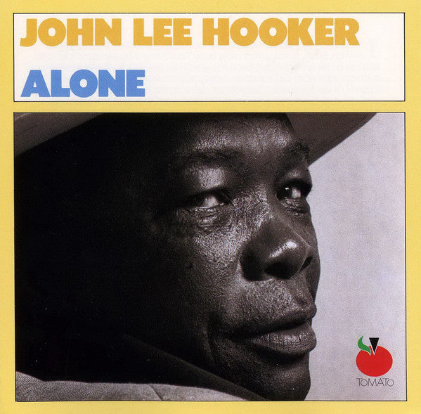John Lee Hooker – Alone | Used CD