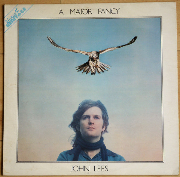John Lees – A Major Fancy | Pre-Owned Vinyl