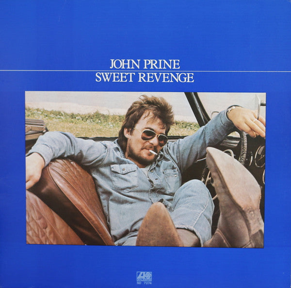 John Prine – Sweet Revenge | Pre-Owned Vinyl