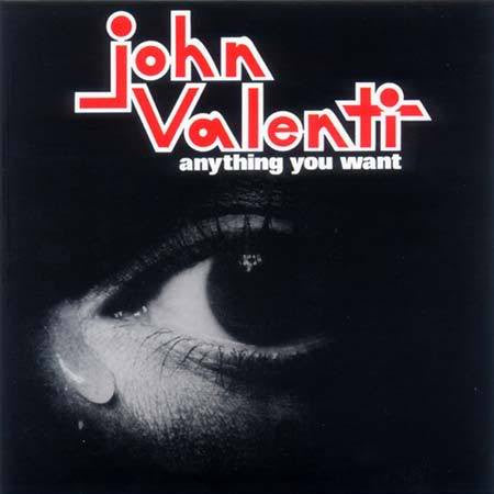 John Valenti – Anything You Want | Pre-Owned Vinyl