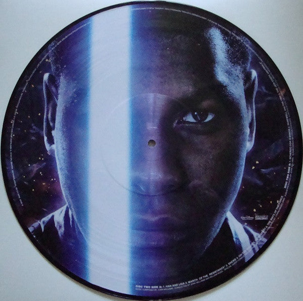 John Williams – Star Wars: The Force Awakens | Used LP