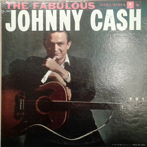 Johnny Cash - The Fabulous Johnny Cash | Pre-Owned Vinyl