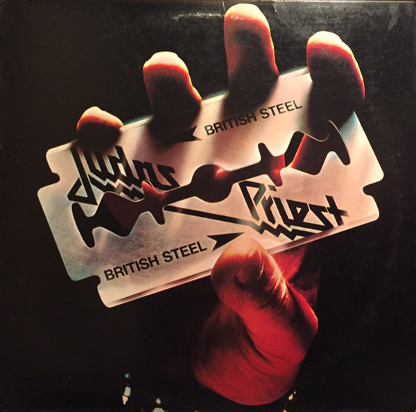 Judas Priest - British Steel | Vintage LP