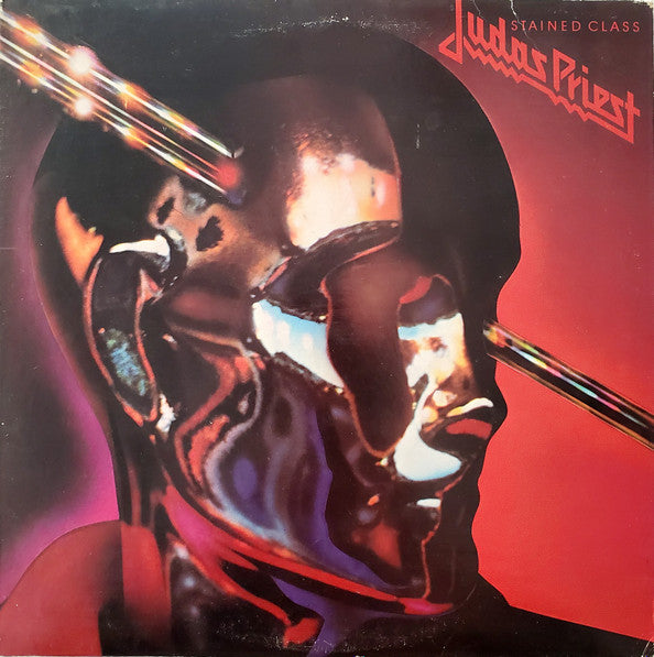 Judas Priest – Stained Class | Vintage LP