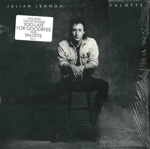 Julian Lennon - Valotte | Vintage Vinyl
