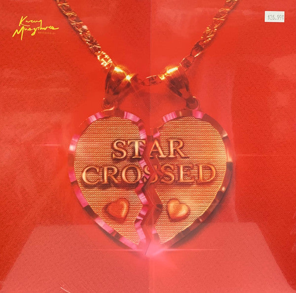 Kacey Musgraves - Star Crossed | Used LP