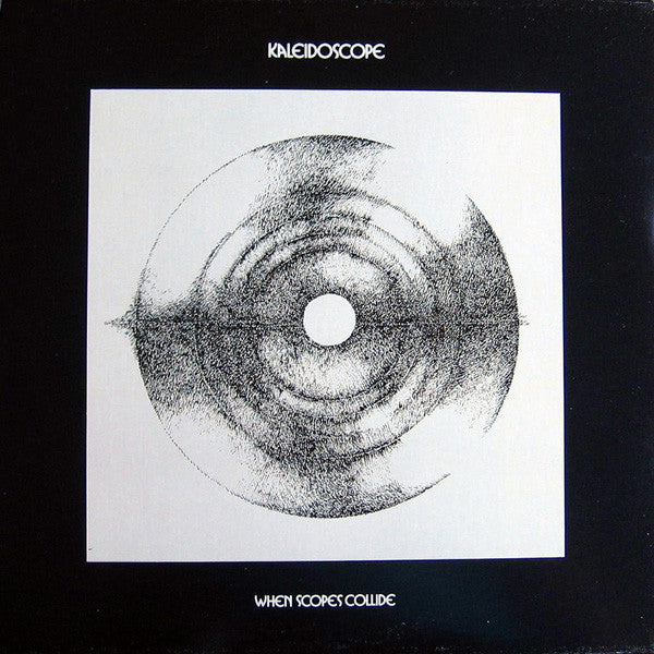 Kaleidoscope - When Scopes Collide | Pre-Owned Vinyl