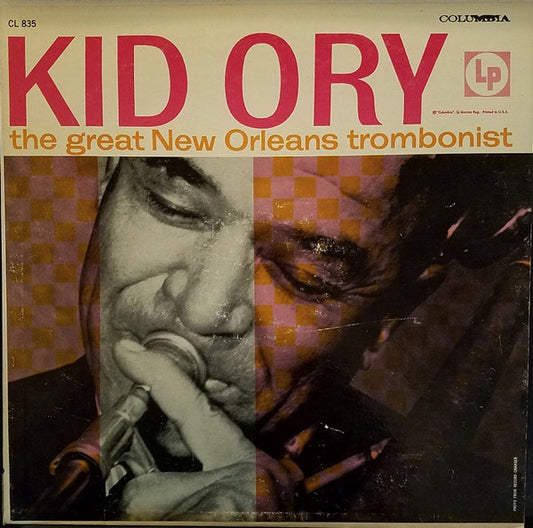 Kid Ory - The Great New Orleans Trombonist | Vintage Vinyl