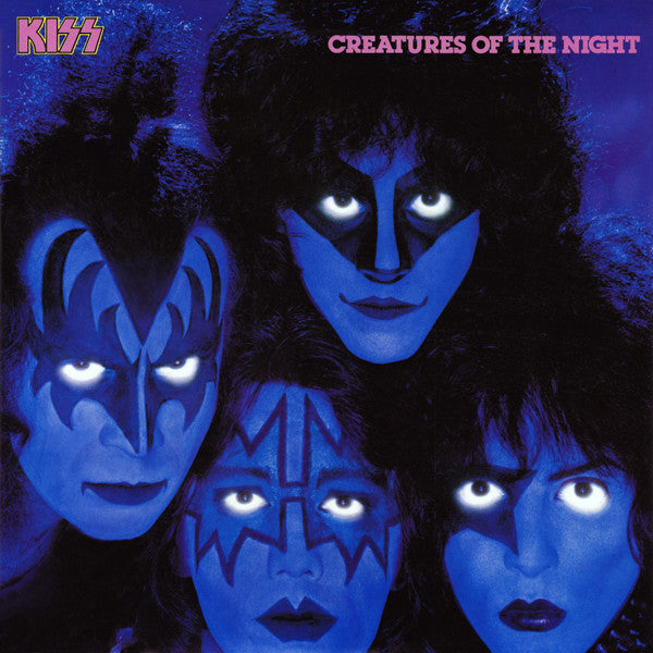 Kiss – Creatures Of The Night | Vintage LP