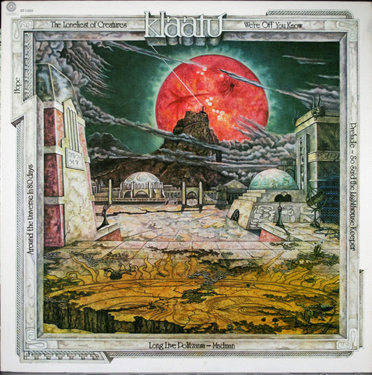 Klaatu – Hope | Vintage LP