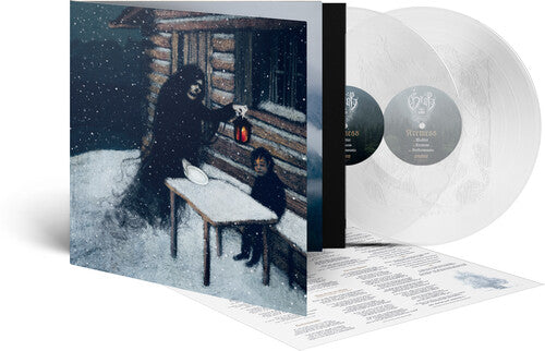 Grab - Kremess - Clear | New Vinyl LP