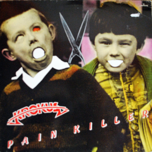 Krokus – Pain Killer